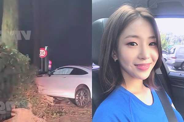 &#8216;2018 Miss Korea&#8217; Champ results in a drunk driving accident