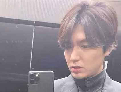 Lee Min Ho posts Instagram (feat. Kim Tan)