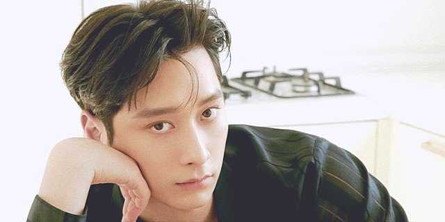 2PM Chansung is going to marry his fiancee who&#8217;s eight yrs much older than him