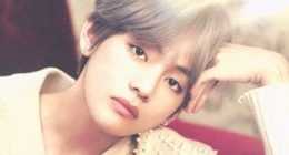 An image of BTS V that you probably don’t know