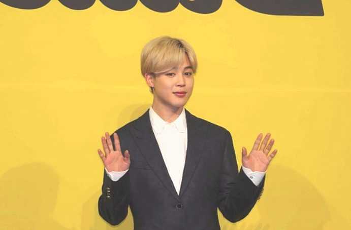 BTS&#8217;s Jimin caught by corona and had appendicitis surgery