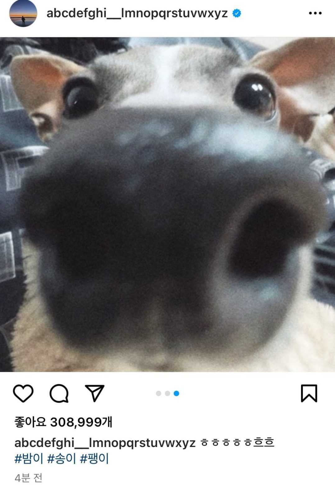 💜 BTS Jungkook&#8217;s Insta Update 💜