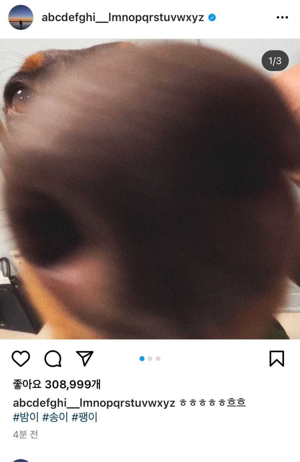 💜 BTS Jungkook&#8217;s Insta Update 💜