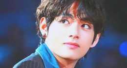 BTS V’s Instagram update with a Self Composed Song