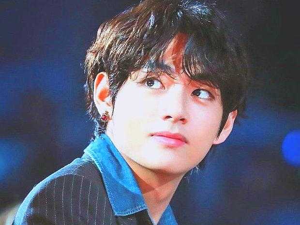 BTS V&#8217;s Instagram update with a Self Composed Song