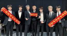 BTS have a break for Lunar Vacation! They will return with March Concert..