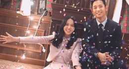 Black Pink’s Jisoo and Jung Hae In scored 100 points for Snowdrop!