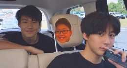 Celeb’s 2nd Kid, I’ve Always Wondered The Reason Why He Hasn’t Debuted
