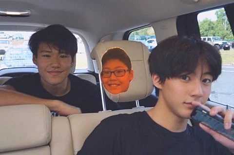 Celeb&#8217;s 2nd Kid, I&#8217;ve Always Wondered The Reason Why He Hasn&#8217;t Debuted