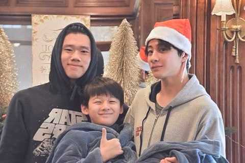 Celeb&#8217;s 2nd Kid, I&#8217;ve Always Wondered The Reason Why He Hasn&#8217;t Debuted