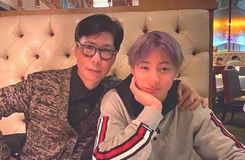 Celeb&#8217;s 2nd Kid, I&#8217;ve Always Wondered The Reason Why He Hasn&#8217;t Debuted