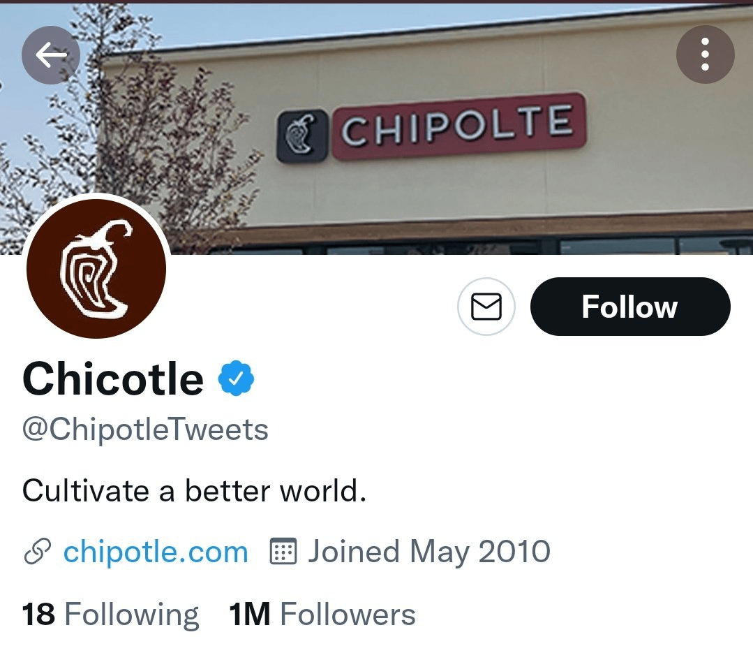 Chipotle Which Modified Their Account Title to &#8216;chicotle&#8217; Due BTS&#8217;s Jungkook