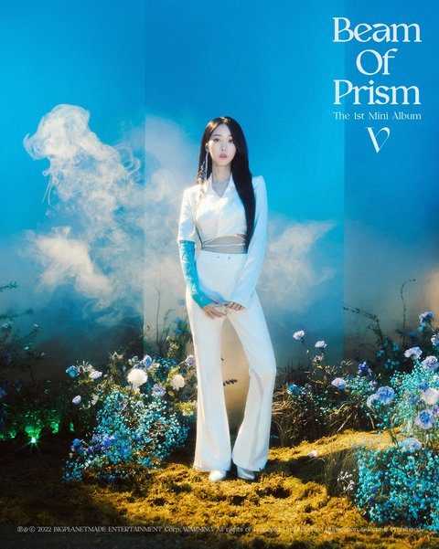 Concept Photos of Viviz Actually are Out!