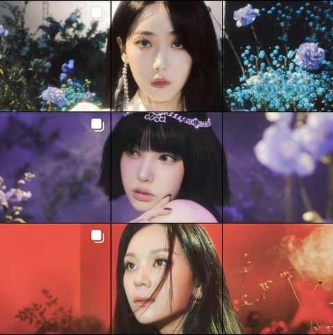 Concept Photos of Viviz Actually are Out!