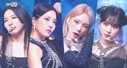 Got the Beat and Step Back’s first music show stage brought out