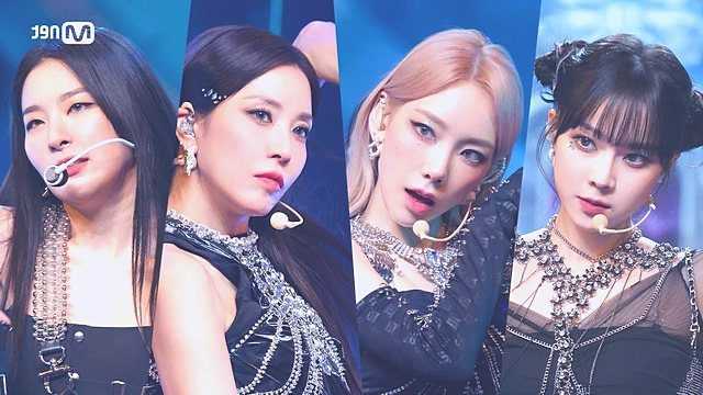 Got the Beat and Step Back&#8217;s first music show stage brought out