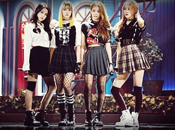 Here are Blackpink&#8217;s Performance Outfits