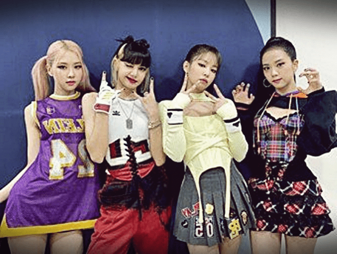 Here are Blackpink&#8217;s Performance Outfits