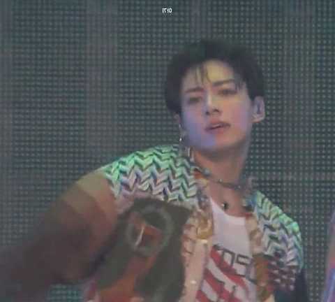 I think Jungkook is still in his legendary shape