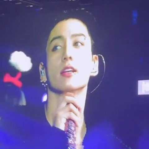 I think Jungkook is still in his legendary shape