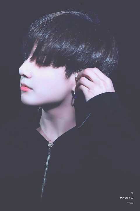 I think Jungkook is still in his legendary shape