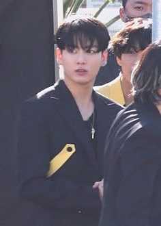 I think Jungkook is still in his legendary shape