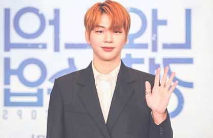 Kang Daniel on potential road as an &#8216;actor&#8217; with Disney