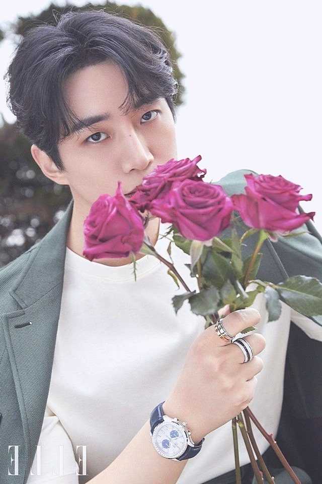 Lee Junho, don&#8217;t take pictures like this because you&#8217;re not going to marry me