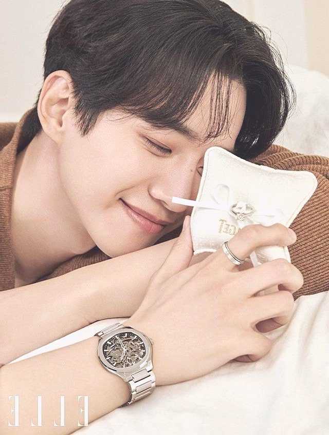 Lee Junho, don&#8217;t take pictures like this because you&#8217;re not going to marry me