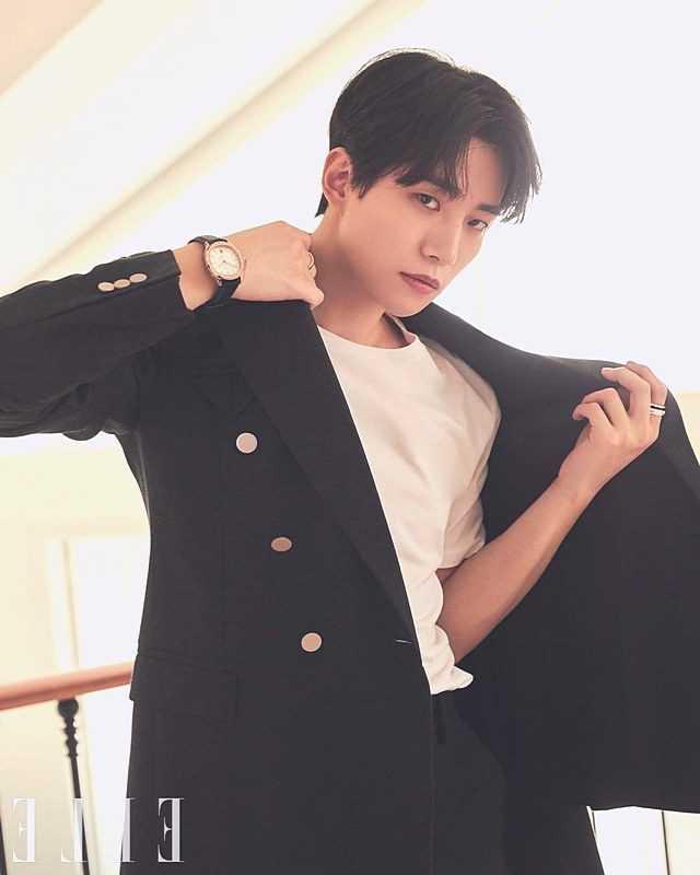 Lee Junho, don&#8217;t take pictures like this because you&#8217;re not going to marry me