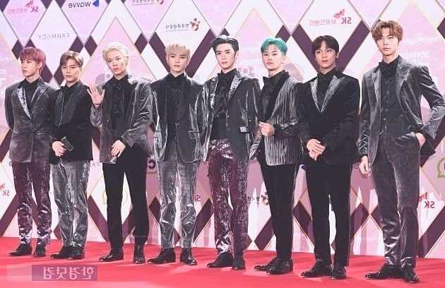 NCT 127&#8217;s Daesang at Seoul Music Awards is arguable right now