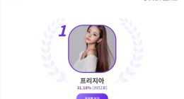 Netizens picked Freezia and Lee Da hee at top that who loves to show off their money