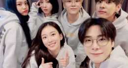 Netizens talks about Seventeen Dino and the relation of his to Yewon & Umji