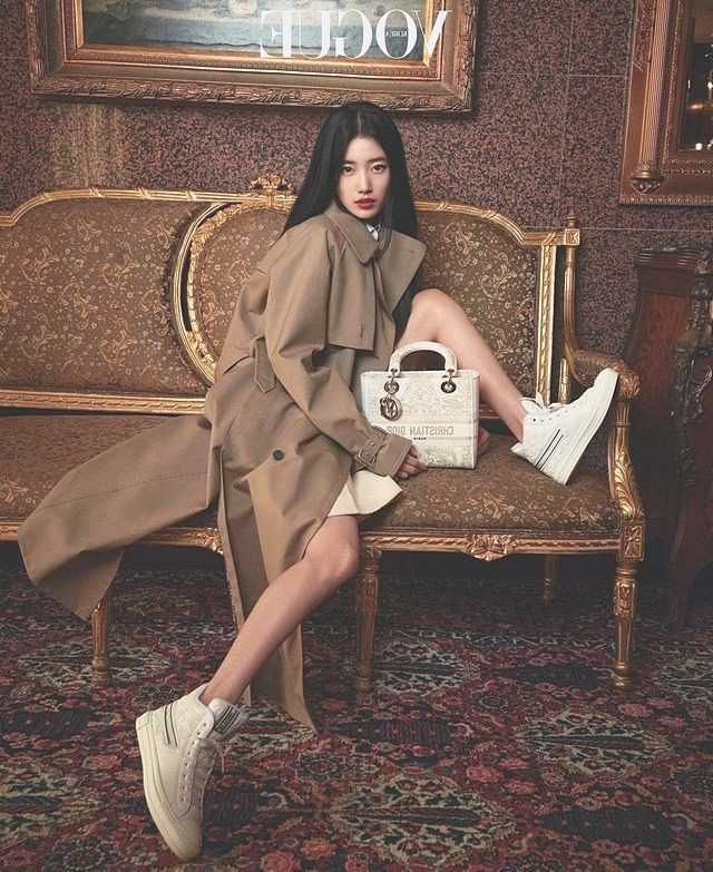 The Huge Three Human Dior of South Korea