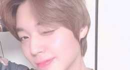 Park Jihoon’s Insta update