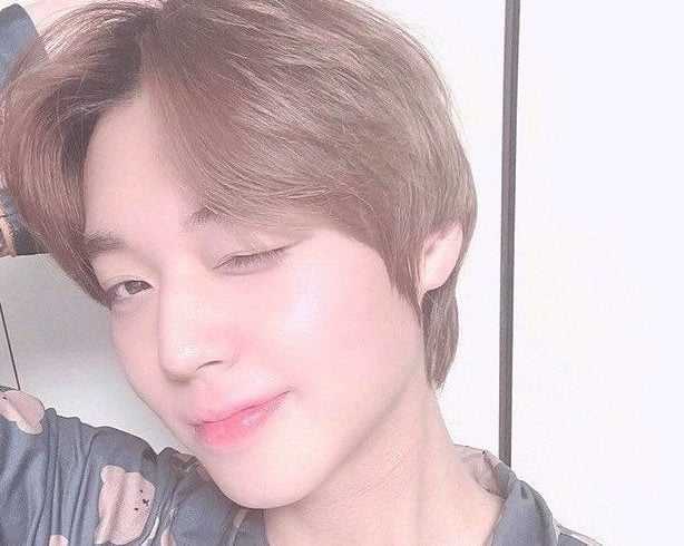 Park Jihoon&#8217;s Insta update