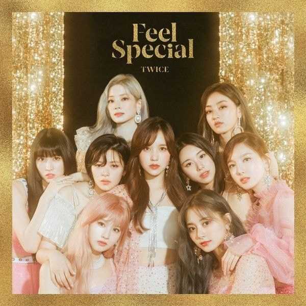 What was the discussion featured at the dinner table involving Park Jin Young and TWICE that these sort of lyrics have been written?