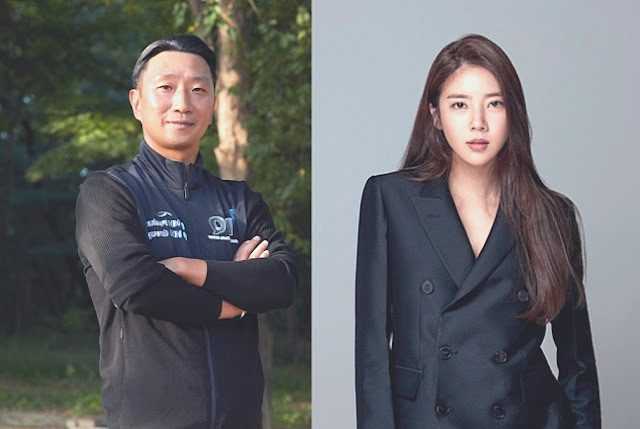Son Dambi declares She&#8217;s marrying speed skater Lee Kyu Hyuk
