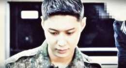 Taemin moves out of the army band because of deteriorating emotional well-being
