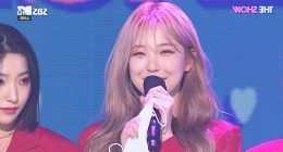 The Show #1 with Tears of Fromis9: “Thank You Members for Enduring This”