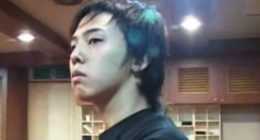 The image of G-Dragon that make me miss him as a trainee