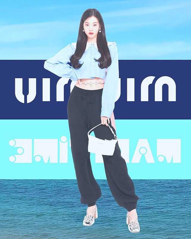 Three Korean entertainers selected by Italian fashion label &#8216;Miu Miu&#8217;