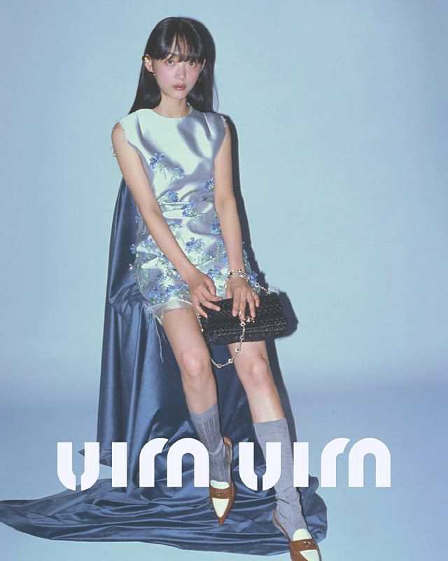 Three Korean entertainers selected by Italian fashion label &#8216;Miu Miu&#8217;