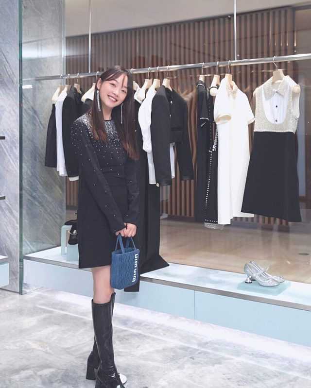 Three Korean entertainers selected by Italian fashion label &#8216;Miu Miu&#8217;
