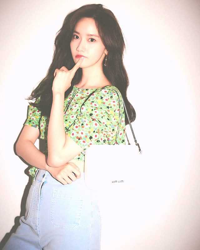Three Korean entertainers selected by Italian fashion label &#8216;Miu Miu&#8217;