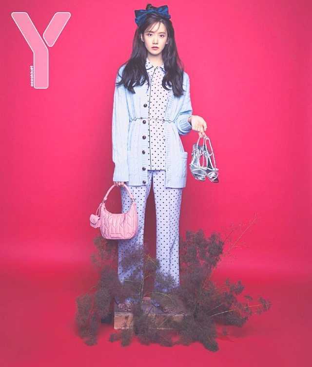 Three Korean entertainers selected by Italian fashion label &#8216;Miu Miu&#8217;