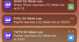 U.S. stocks currently crashing