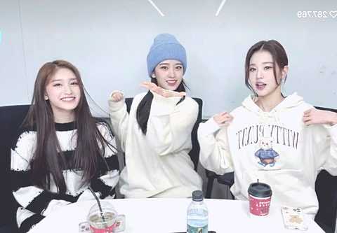 Vlive Today: Ive&#8217;s Severe