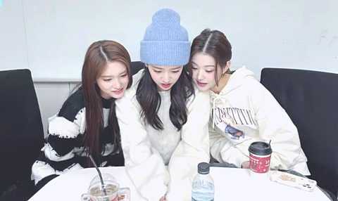 Vlive Today: Ive&#8217;s Severe