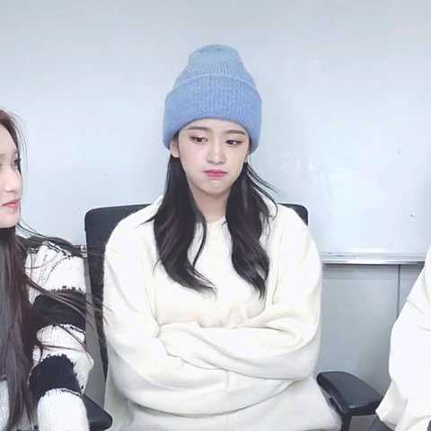 Vlive Today: Ive&#8217;s Severe